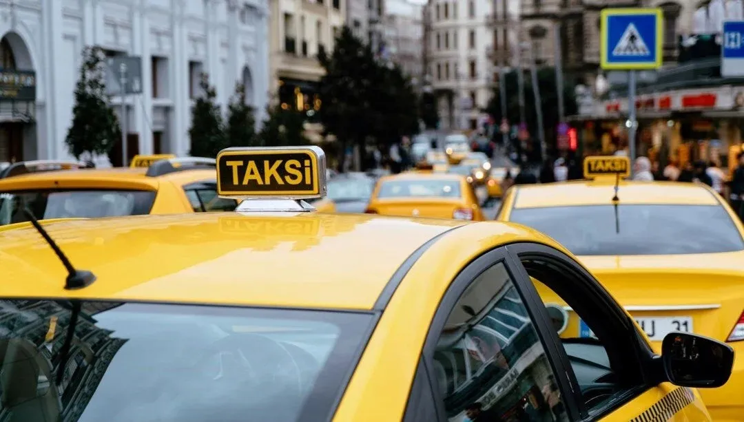 Şehirler Arası Taksi Hizmeti